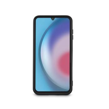 Telefoonhoesje Fantastic Feel voor Samsung Galaxy A25 5G, zwart - Hama