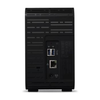 My Cloud EX 2 Ultra Network Attached Storage (NAS), 16 TB - WD - Western Digital