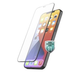 3D-Volledig-scherm-displayscherm voor Apple iPhone 12/12 Pro, zwart - Hama