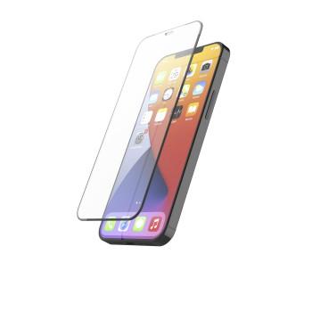 3D-Volledig-scherm-displayscherm voor Apple iPhone 12/12 Pro, zwart - Hama