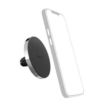 MagLock Support magnétique pour téléphone portable pour grille d'aération - Hama