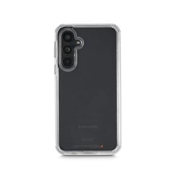 Coque de téléphone Extreme Protect pour Samsung Galaxy A25 5G, transparente - Hama