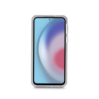 Coque de téléphone Extreme Protect pour Samsung Galaxy A25 5G, transparente - Hama