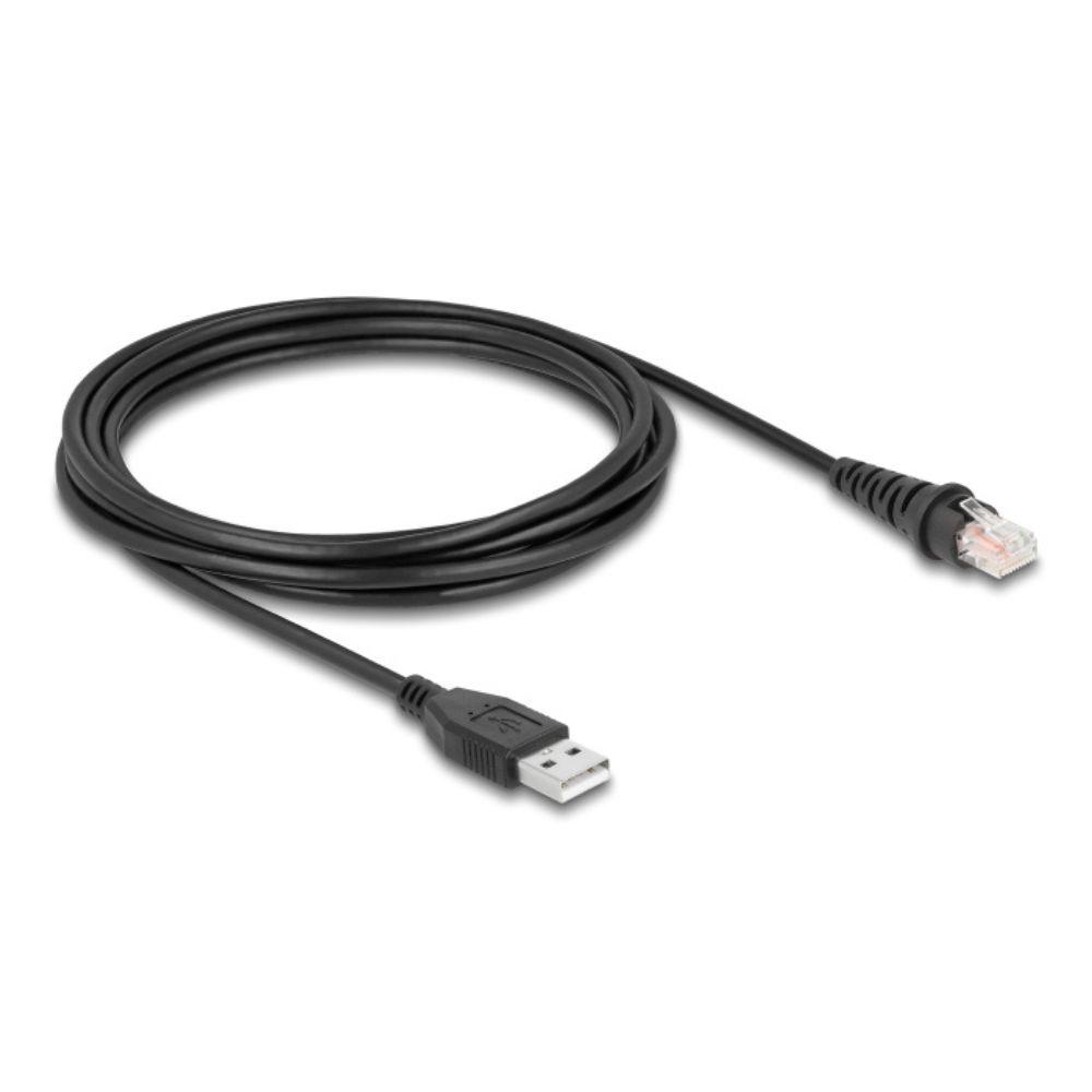 RJ50 vers USB - Delock