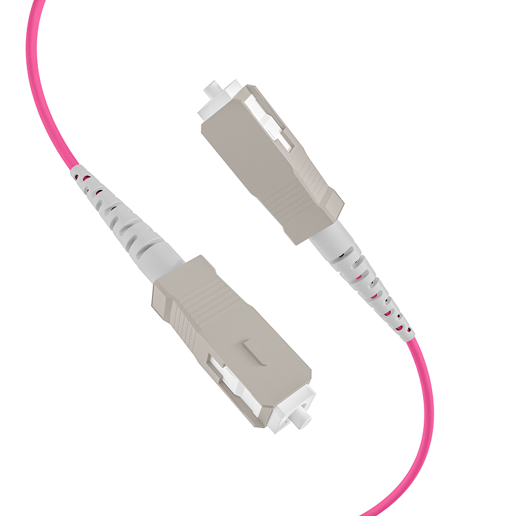 SC - SC - 30 meter - Roze - EFB