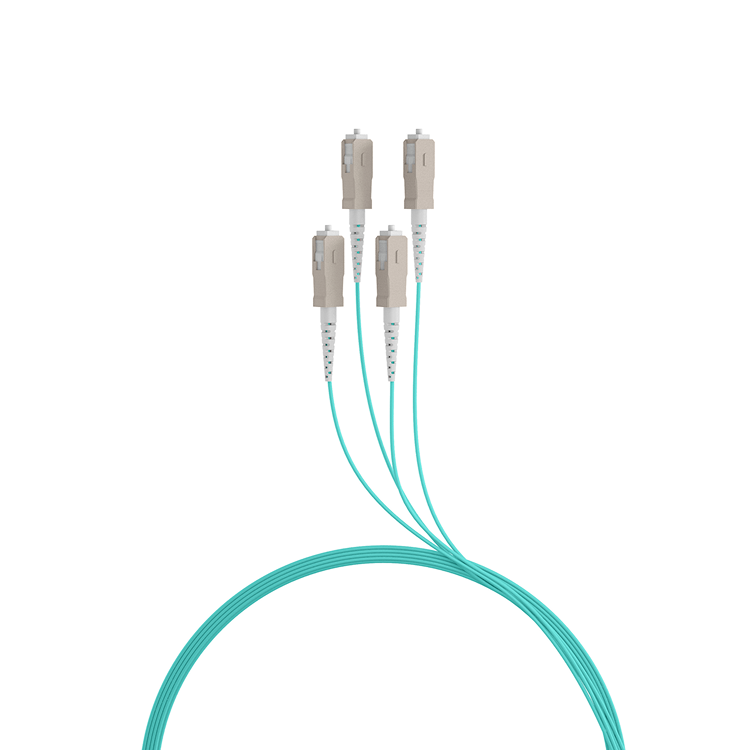 SC - SC - 140 meter - Blauw - EFB