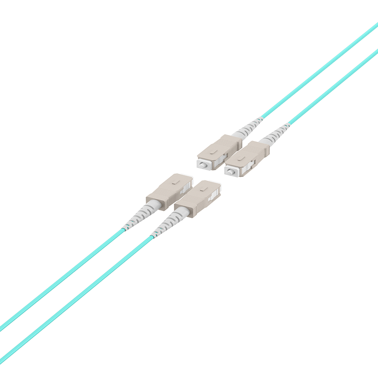 SC - SC - 140 meter - Blauw - EFB