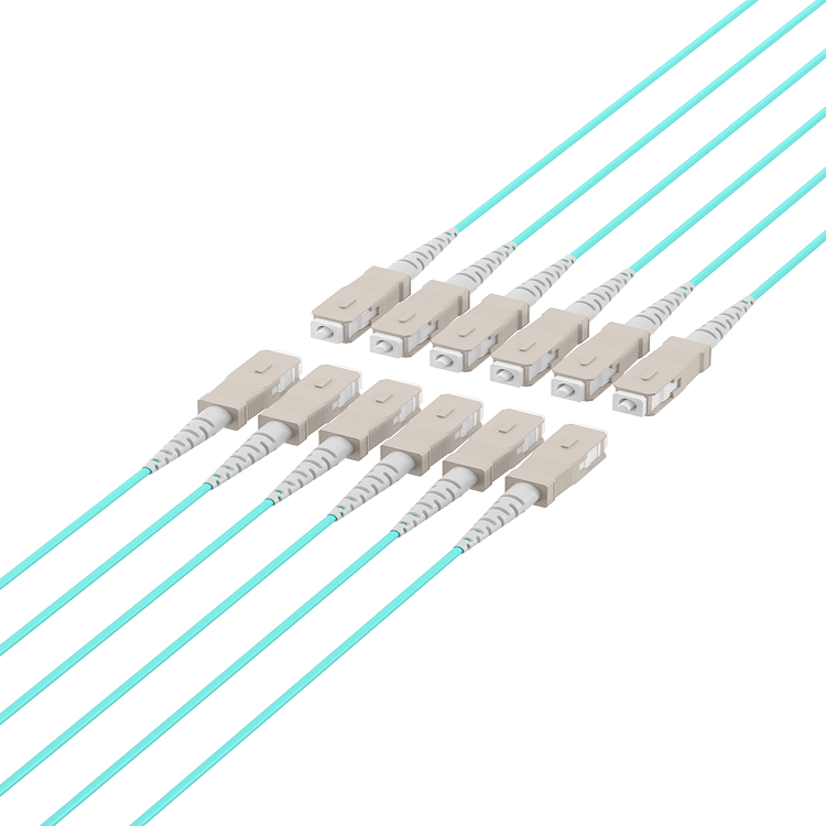 SC - SC - 180 meter - Blauw - EFB