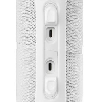 Bluetooth®-luidspreker Twin 3.0, deelbaar in 2, waterdicht IP67, 30W, wit - Hama