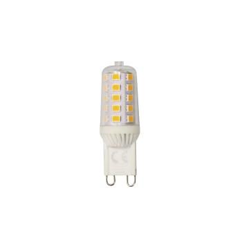 LED-lamp, G9, 370lm, vervangt 33W, steeklampje, warmwit - Xavax