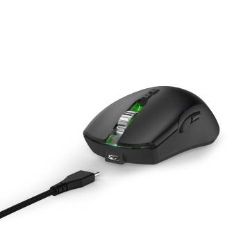 Souris gamer Reaper 510 Wireless, noire - uRage