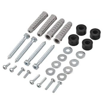 Support de projecteur, rotatif, hauteur réglable, plafond et mur, jusqu'à 15 kg - Hama