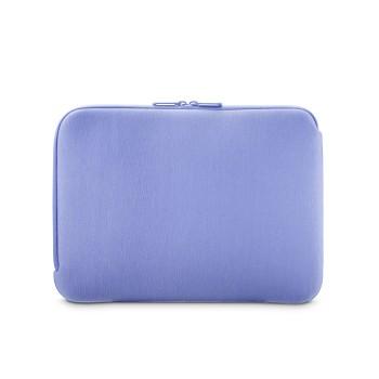 Housse pour ordinateur portable en jersey, de 34 - 36 cm (13,3 - 14,1), rose clair - Hama