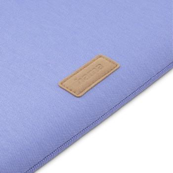 Housse pour ordinateur portable en jersey, de 34 - 36 cm (13,3 - 14,1), rose clair - Hama