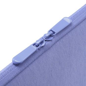 Housse pour ordinateur portable en jersey, de 34 - 36 cm (13,3 - 14,1), rose clair - Hama