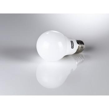 Ampoule LED, E27, 806lm remplace 60W, ampoule à incandescence, blanc chaud, 2 pièces - Xavax