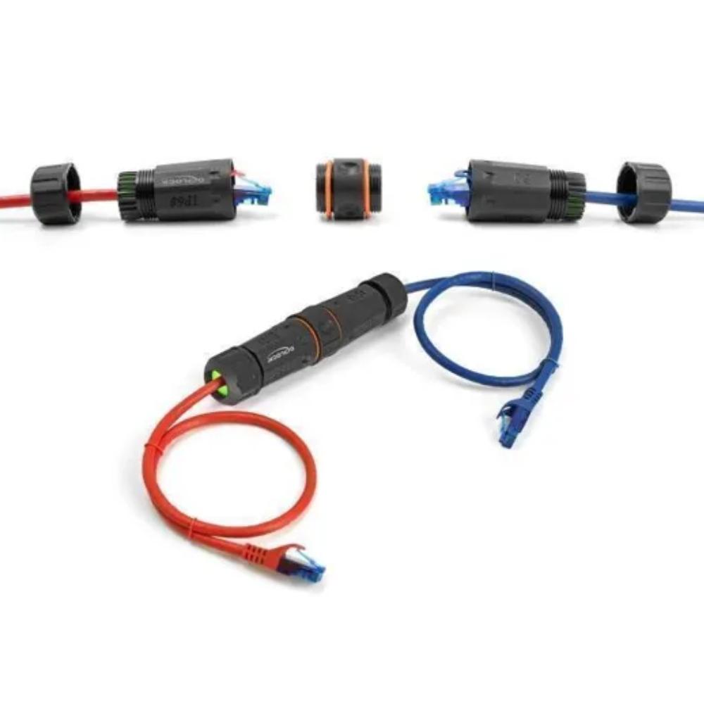 Kabelconnector