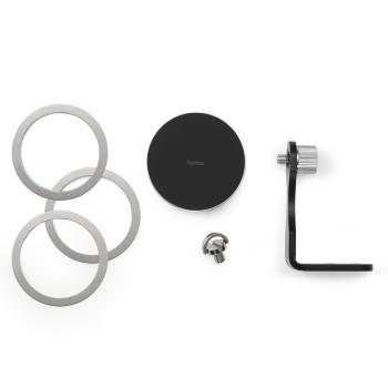 Support téléphone trépied Puck, magnétique, universel - Hama