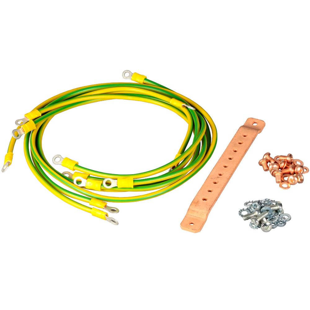 Kit de mise à la terre EFB pour armoires, petit modèle