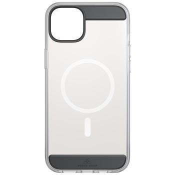 Mag Air Protection Cover pour Apple iPhone 15 Plus, noir, - Black Rock