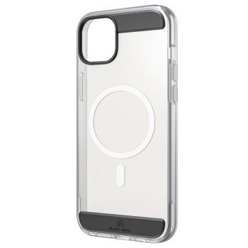 Mag Air Protection Cover pour Apple iPhone 15 Plus, noir, - Black Rock