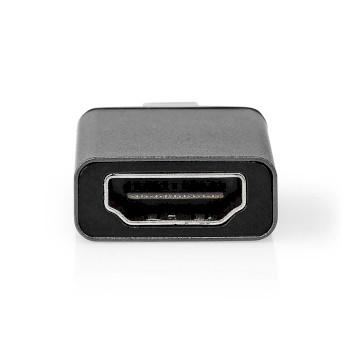 USB-C™ Adapter USB 3.2 Gen 1 USB-C™ Male HDMI™ Output - Nedis