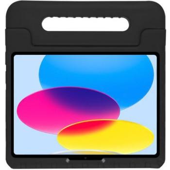 Kids Cover Classic iPad 10.9, Zwart - JustinCase