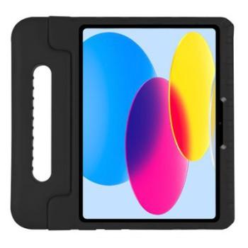 Kids Cover Classic iPad 10.9, Zwart - JustinCase