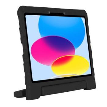 Kids Cover Classic iPad 10.9, Zwart - JustinCase