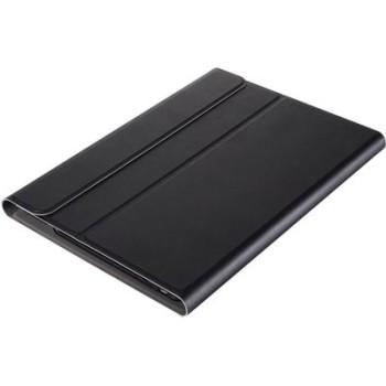 Clavier Folio Luxe Samsung Galaxy Tab A8 AZERTY, Noir - JustinCase