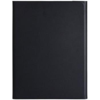 Luxe Keyboard Folio iPad 10.2 AZERTY, Zwart - JustinCase