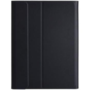 Luxe Keyboard Folio iPad 10.2 AZERTY, Zwart - JustinCase