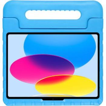 Kids Cover Classic iPad 10.9, Blauw - JustinCase