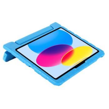 Kids Cover Classic iPad 10.9, Blauw - JustinCase