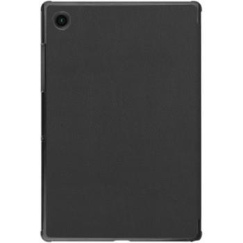 Slimline Tri-Fold Cover Samsung Galaxy A9, Noir - JustinCase