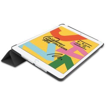 Slimline Tri-Fold Cover iPad 10.2, Zwart - JustinCase