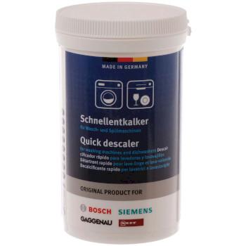 Ontkalker Vaatwasser / Wasmachine 250 g - Bosch