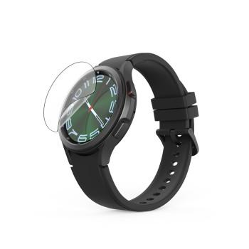 Protection d'écran Hiflex pour Samsung Galaxy Watch6 Classic, 43 mm - Hama