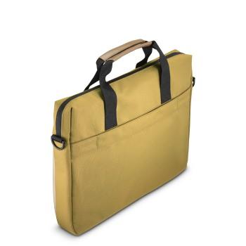 Sacoche pour ordinateur portable Silvan, durable, pour 40 - 41 cm (15,6 - 16,2), curry - Hama