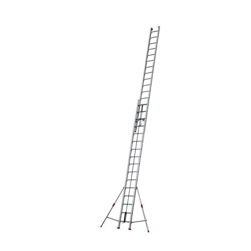 FACAL Roller R50-2S Touwbediende uitschuifladders - Facal