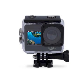 Action Cam Double écran 5K@30fps 16 MPixel Étanche jusqu'à : - Nedis