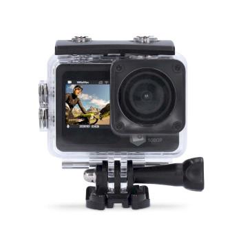 Action Cam Dubbel scherm 1080p@30fps 12 MPixel Waterbestendig tot: - Nedis