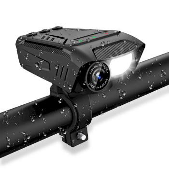 Caméra vélo 1080p@30fps 2 MPixel 600 min 70 600 min Supports - Nedis