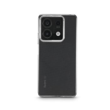 Coque de téléphone Always Clear pour Xiaomi Redmi Note 13 5G, transparente - Hama