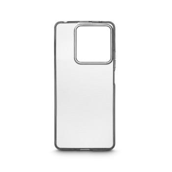 Coque de téléphone Always Clear pour Xiaomi Redmi Note 13 5G, transparente - Hama