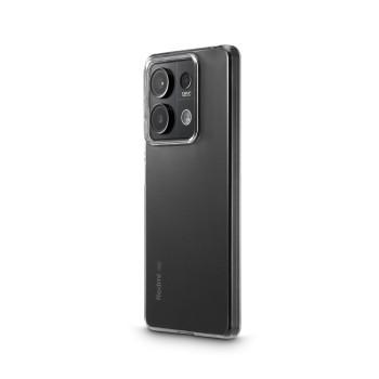 Coque de téléphone Always Clear pour Xiaomi Redmi Note 13 5G, transparente - Hama