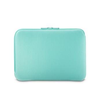Laptop-Sleeve Jersey, van 34 - 36 cm (13,3 - 14,1), turkoois - Hama