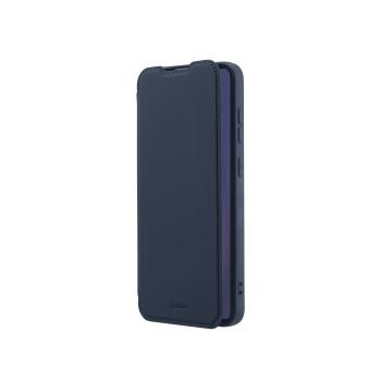 Fantastic Feel Booklet pour Samsung Galaxy A55 5G, Noir , - Hama