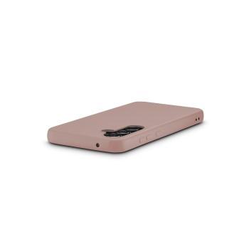 Fantastic Feel Cover pour Samsung Galaxy A35, Nude , - Hama