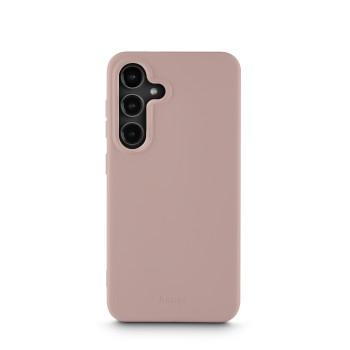 Fantastic Feel Cover pour Samsung Galaxy A55, Nude, - Hama